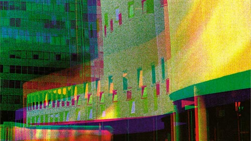 Fotografik: Düsseldorfer Schauspielhaus